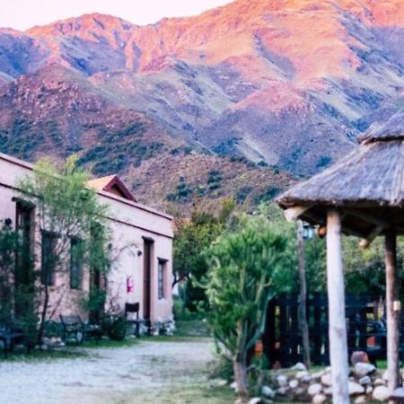 Los Remolinos Villa de Merlo Ngoại thất bức ảnh