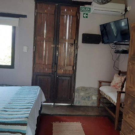 Los Remolinos Villa de Merlo Ngoại thất bức ảnh