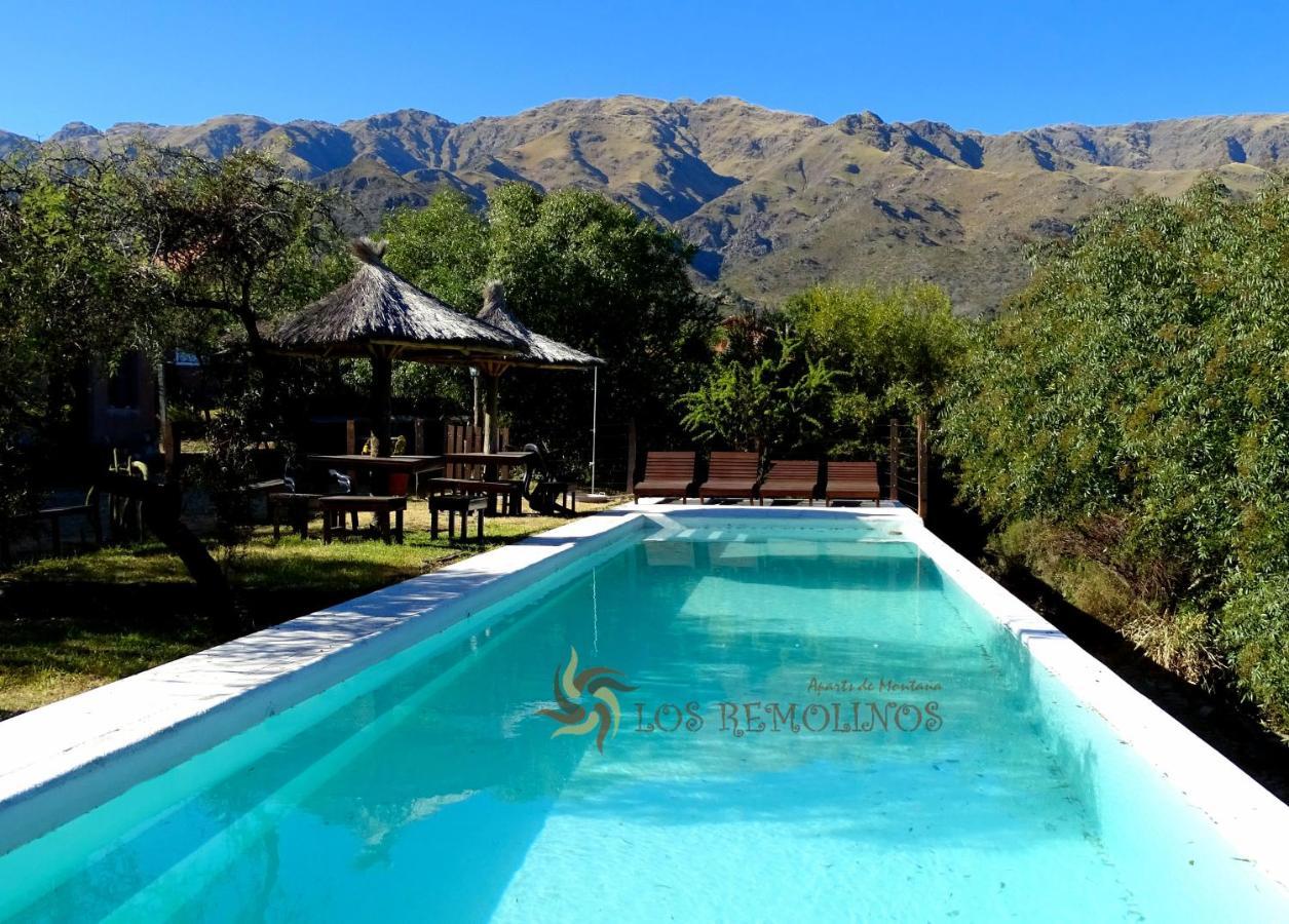 Los Remolinos Villa de Merlo Ngoại thất bức ảnh