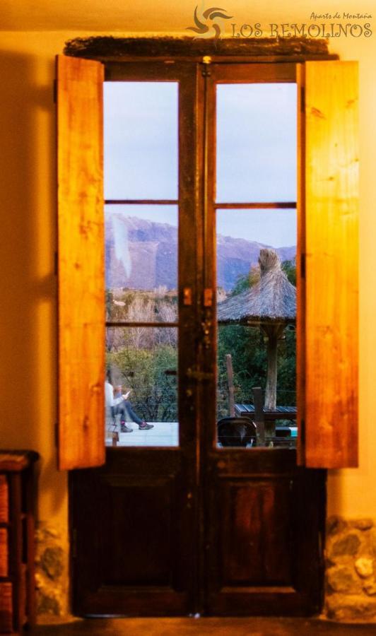 Los Remolinos Villa de Merlo Ngoại thất bức ảnh