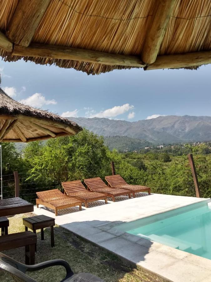 Los Remolinos Villa de Merlo Ngoại thất bức ảnh