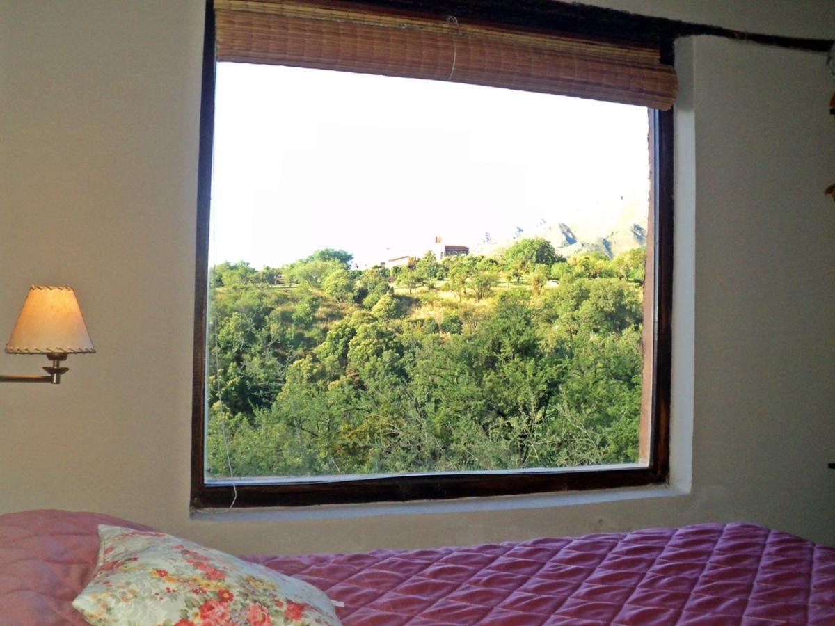Los Remolinos Villa de Merlo Ngoại thất bức ảnh