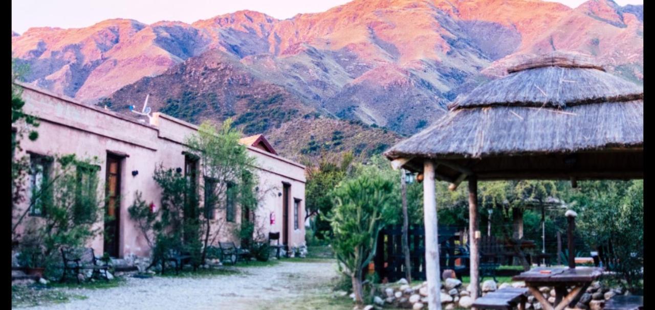 Los Remolinos Villa de Merlo Ngoại thất bức ảnh