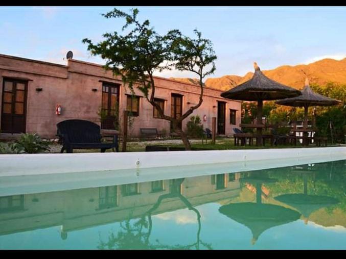 Los Remolinos Villa de Merlo Ngoại thất bức ảnh