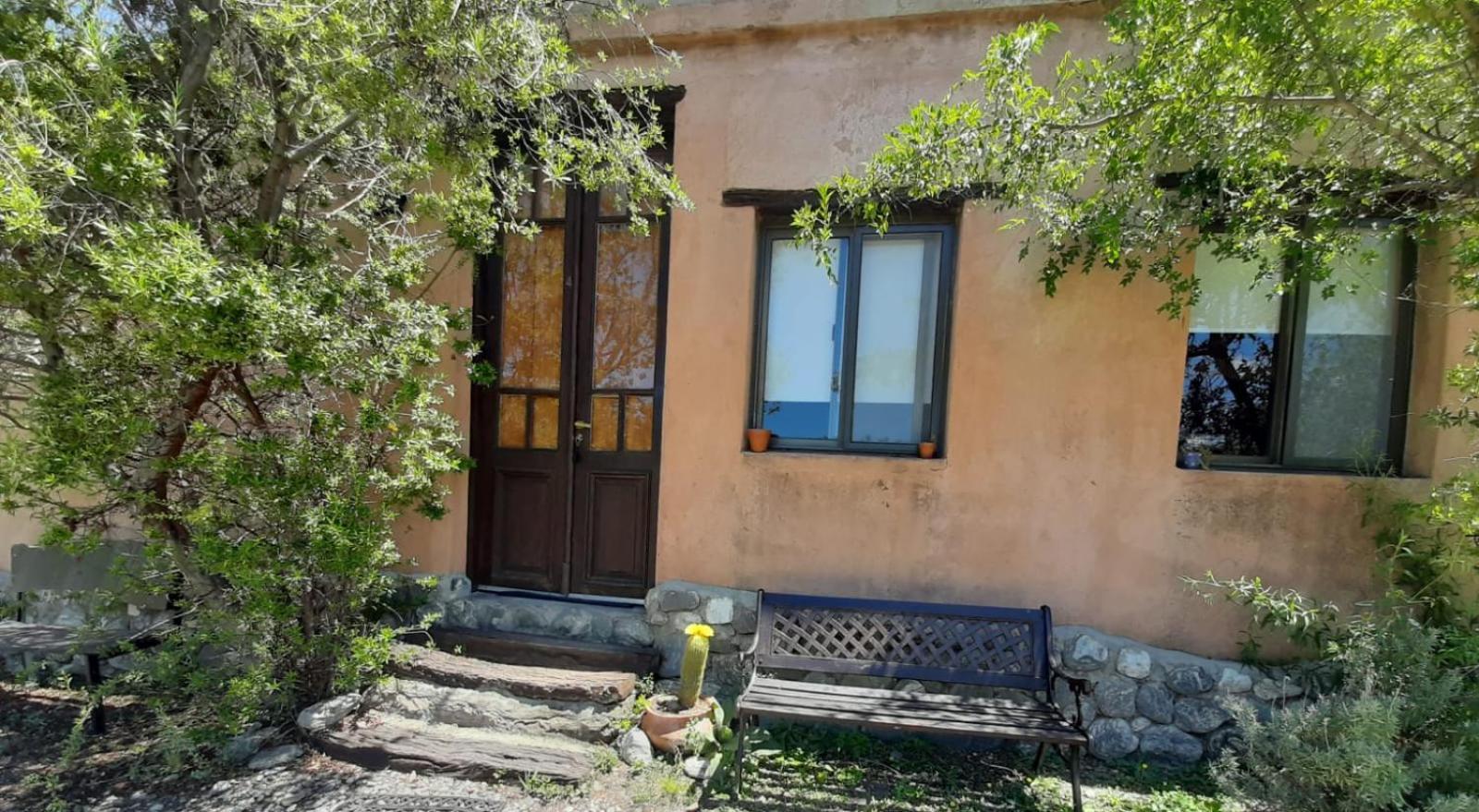 Los Remolinos Villa de Merlo Ngoại thất bức ảnh