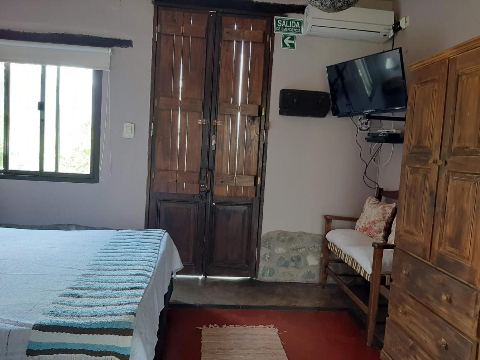 Los Remolinos Villa de Merlo Ngoại thất bức ảnh