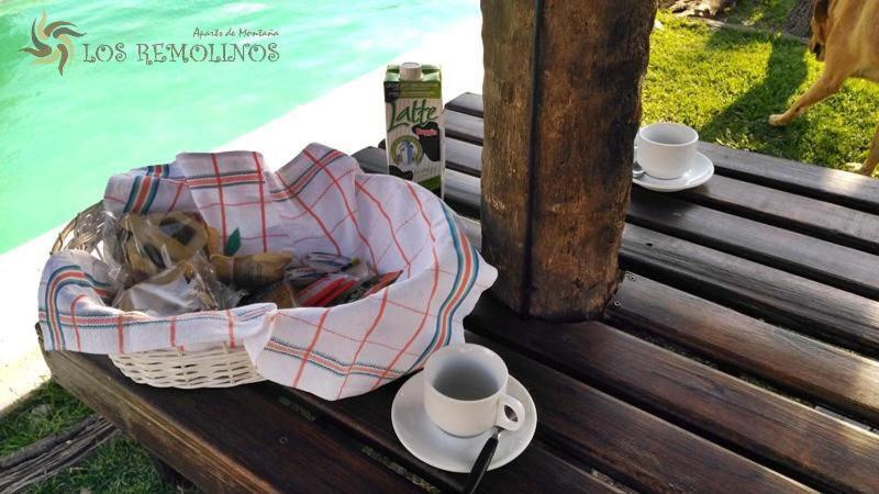Los Remolinos Villa de Merlo Ngoại thất bức ảnh