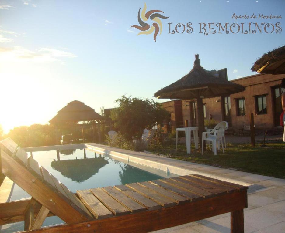 Los Remolinos Villa de Merlo Ngoại thất bức ảnh
