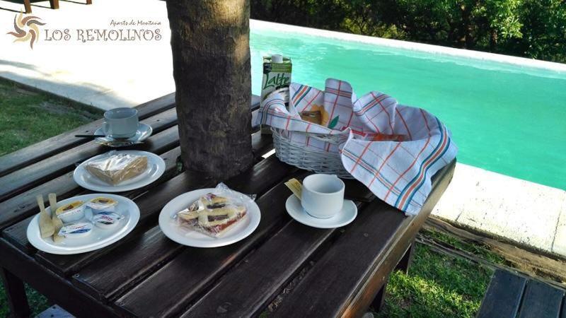 Los Remolinos Villa de Merlo Ngoại thất bức ảnh