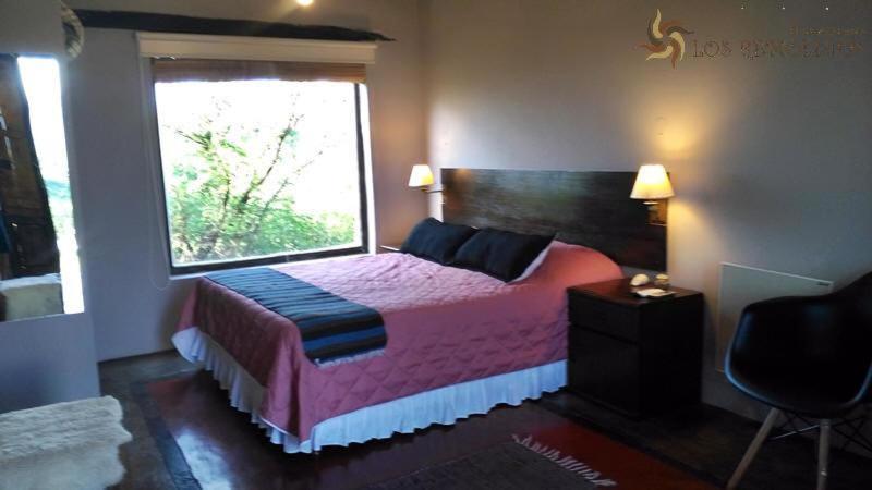 Los Remolinos Villa de Merlo Ngoại thất bức ảnh