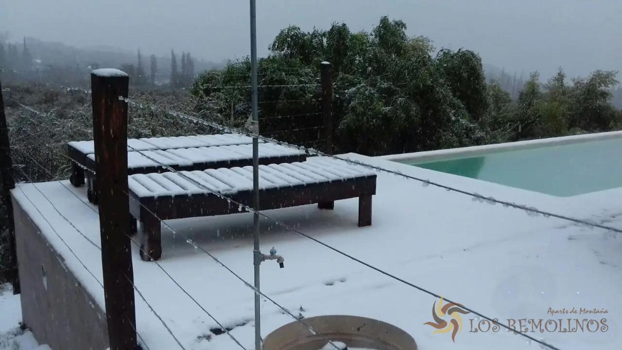 Los Remolinos Villa de Merlo Ngoại thất bức ảnh