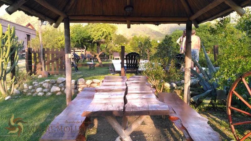 Los Remolinos Villa de Merlo Ngoại thất bức ảnh