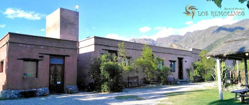 Los Remolinos Villa de Merlo Ngoại thất bức ảnh
