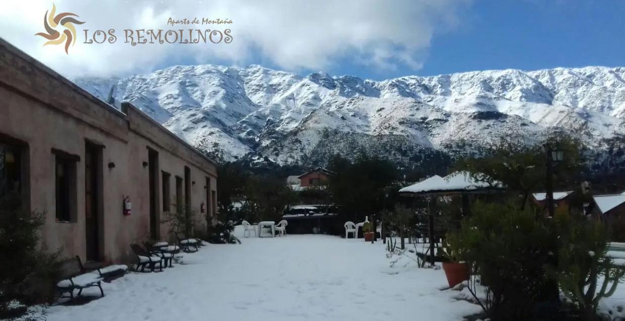 Los Remolinos Villa de Merlo Ngoại thất bức ảnh