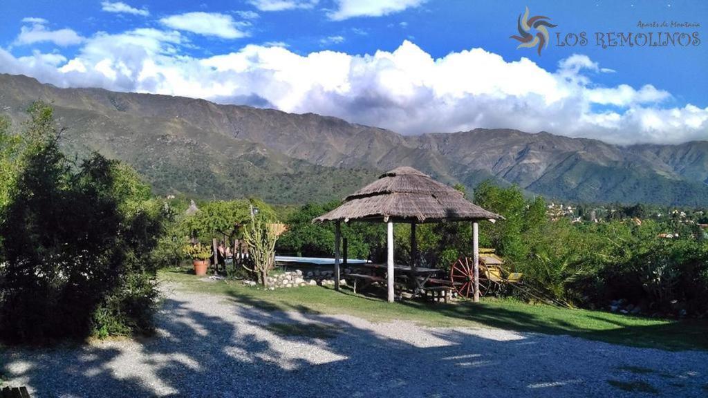 Los Remolinos Villa de Merlo Ngoại thất bức ảnh