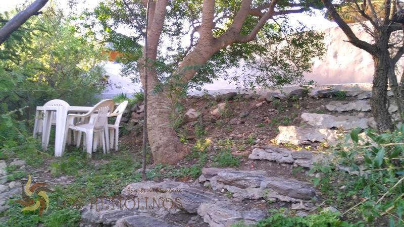 Los Remolinos Villa de Merlo Ngoại thất bức ảnh