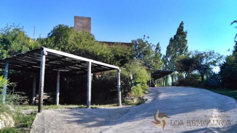 Los Remolinos Villa de Merlo Ngoại thất bức ảnh