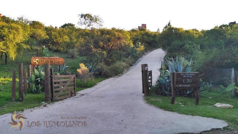 Los Remolinos Villa de Merlo Ngoại thất bức ảnh
