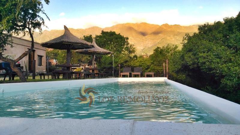 Los Remolinos Villa de Merlo Ngoại thất bức ảnh