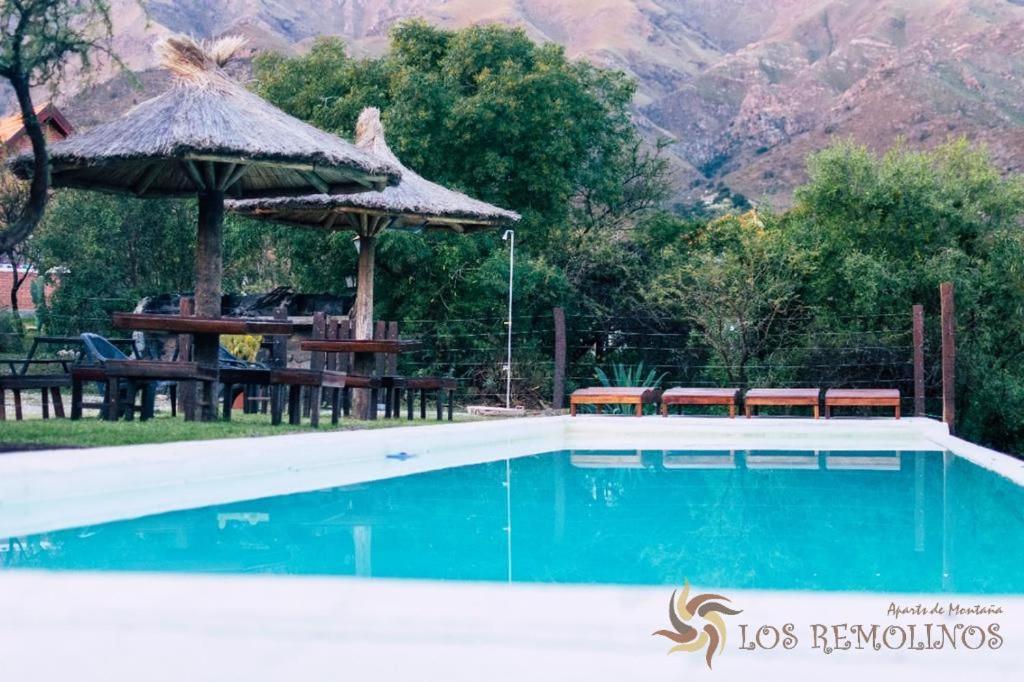 Los Remolinos Villa de Merlo Ngoại thất bức ảnh