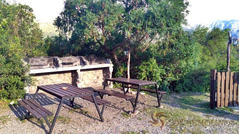 Los Remolinos Villa de Merlo Ngoại thất bức ảnh