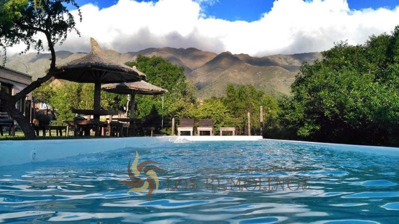 Los Remolinos Villa de Merlo Ngoại thất bức ảnh