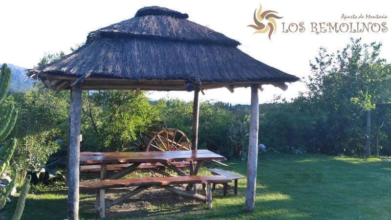 Los Remolinos Villa de Merlo Ngoại thất bức ảnh