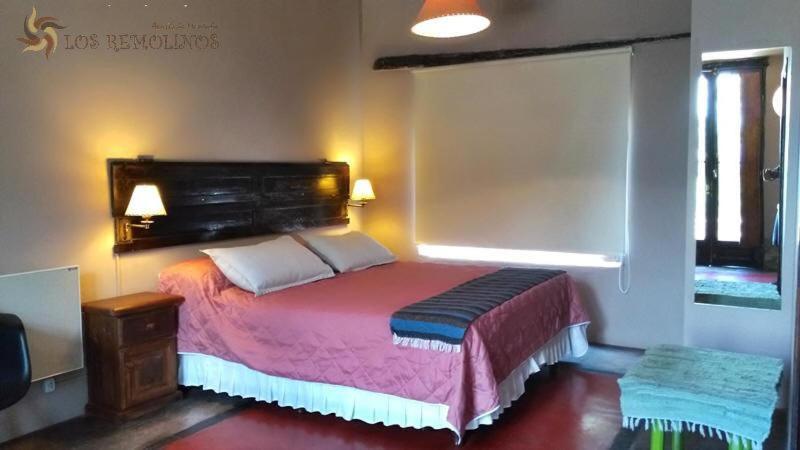 Los Remolinos Villa de Merlo Ngoại thất bức ảnh